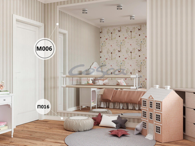 Молдинг MX006 - 48*8*2000мм