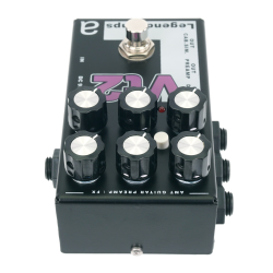 AMT Vt2 - двухканальный гитарный предусилитель (VHT) [без БП]