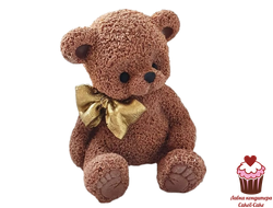 Декор из шоколада и глазури