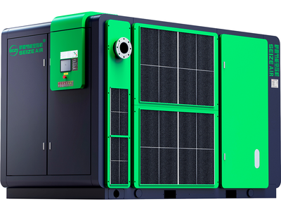 Винтовой компрессор низкого давления SLVC-55A (2 бар) SEIZE