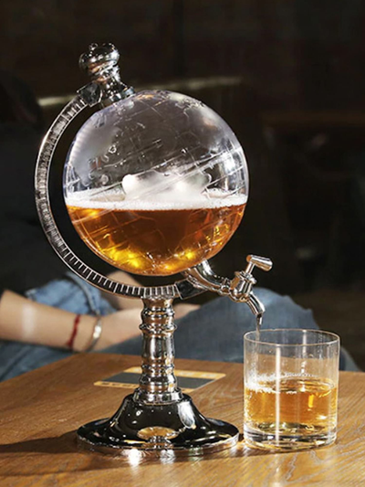 необычный графин