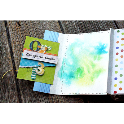 ФП штамп &quot;Мои одноклассники&quot;