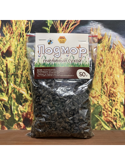 Пчелиный подмор 50 г