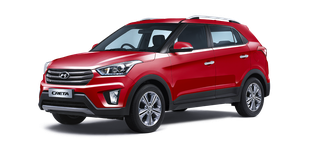 Чехлы на Hyundai Creta I (2016-2021)