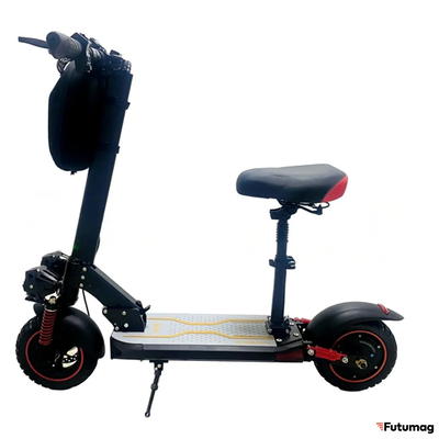 Электросамокат WOLONG M4 Pro 15 AH