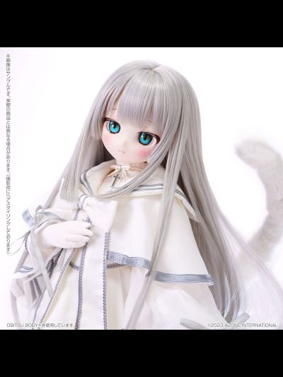 Кукла 1/3 Iris Collect Fururu s*t*j × Iris Collect petit Fururu, Fluffy holy kitten., Shironeko ver.