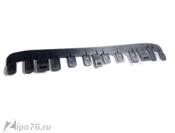 Защита на триммер реснички держатель ножа нижний