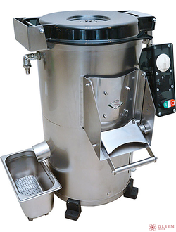 Картофелечистка БЕЛТОРГМАШ МОК-400