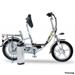 Электровелосипед MINGTO V8 PRO 60V30Ah