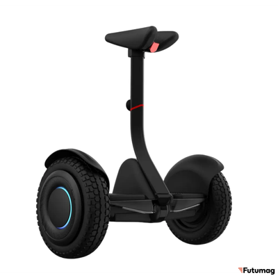 Минисигвей Ninebot Minipro 2 White