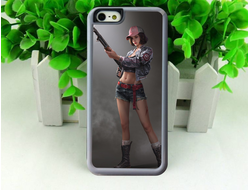 Чехол на телефон PlayerUnknown’s Battlegrounds, PUBG, ПУБГ №13