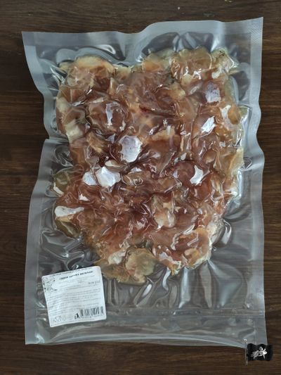 Щёчки Судака 0,5 кг.