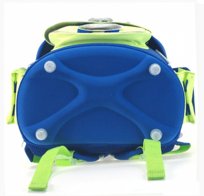 Школьный ранец Crazy Mama A-06 GREEN