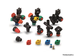 Форсункодержатели, комплектующие