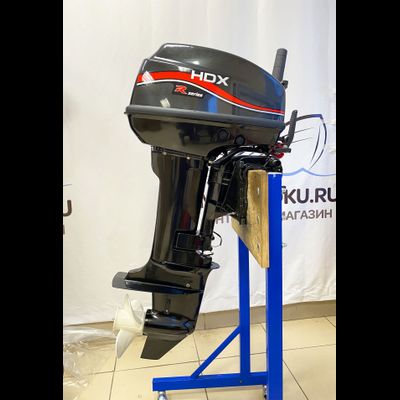 Лодочный мотор HDX T9.9 BMS R-series