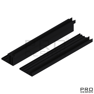 Комплект двери Pro Design Telescopic Egger 2200 мм