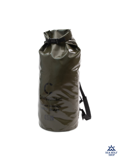 ГермоРюкзак 120л "СЛЕДОПЫТ - Dry Bag" лямки, хаки