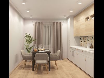 Точечный накладной светильник Denkirs DK3030-WH