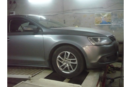 VW Jetta 1.6