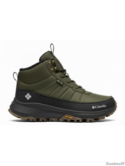 Columbia Peakfreak II Mid Outdry Black/Черные (41-45)