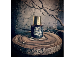 «Dark chypre» кожаный шипр унисекс