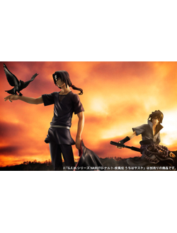 Фигурка 1/8 Итачи Учиха (G.E.M. Itachi Uchiha)