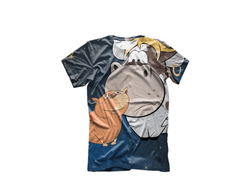 Футболка с символикой "Быка" №12