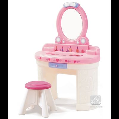 Туалетный столик «Маленькая Барби»