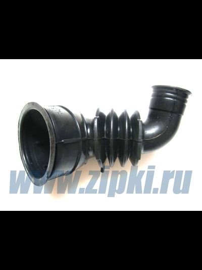 Патрубок сливной от бака к насосу для стиральных машин Indesit / Ariston - 174001678