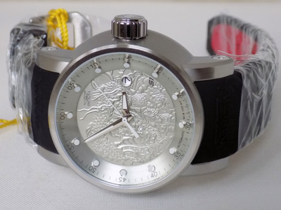 Invicta 15862 S1 Rally Yakuza Automatic