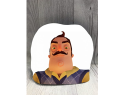Шапка Привет Сосед/ Hello Neighbor №5