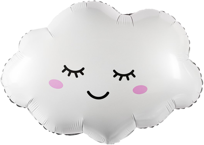 Облако, стесняшка