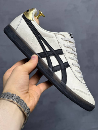 Asics Onitsuka Tiger Tokuten Cream Black
