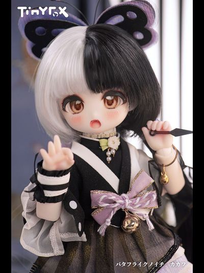 Кукла 1/6 MJD Doll Butterfly Kunoichi Kakafu