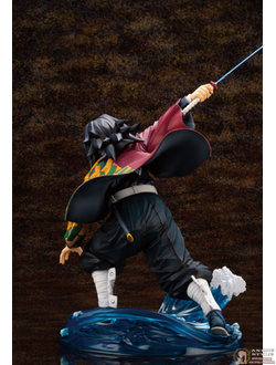 Фигурка 1/8 Гию Томиока (Giyuu Tomioka)