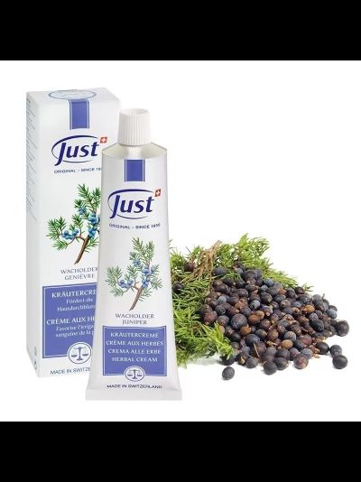 Крем Можжевельник ЮСТ / Just, 30, 60, 100 мл