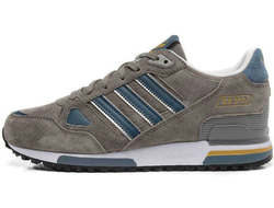 Adidas ZX 750 Dark Grey Blue