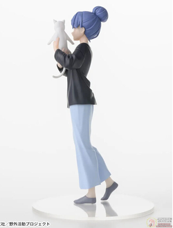 Фигурка Рин Сима (Rin Shima Desktop×Decorate Collections)