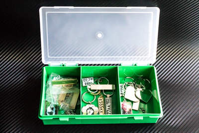 Кейс для заготовок