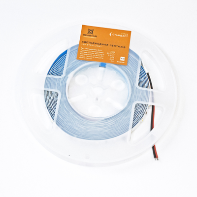Светодиодная лента 2835 60LED 24V 6W IP20 Day SEASTAR