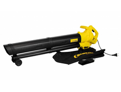 Воздуходувка электрическая CHAMPION EB3510