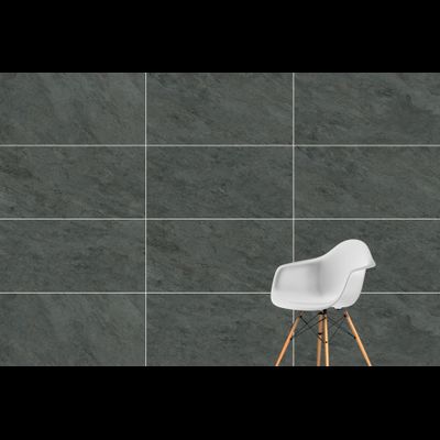 QUARSTONE, керамогранит, 60x120 см, Антрацит Матовый R10B 7Рек (8 мм), K948040R