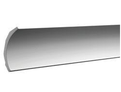 Потолочный карниз из полиуретана Европласт 1.50.165