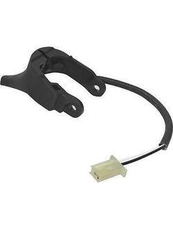 Курок газа с подогревом SPI SM-08258 для снегоходов Yamaha VK PROFESSIONAL II, VK PRO, RS VENTURE, VECTOR ER/Mountain/GT, NYTRO, VENTURE 600/700