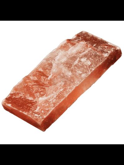 Соляная плитка ( Гималайская соль ) 20*10*2,5см (не шлифованная)