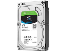 SEAGATE Skyhawk ST3000VX010, 3Тб, HDD, SATA III, 3.5&quot;