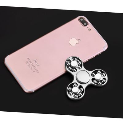 Спиннер "Cosmic Silver"