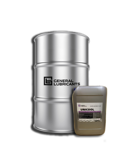 GENERAL LUBRICANTS UNICOOL CLEAN очиститель для индивидуальных и централизованных систем подачи смазывающе-охлаждающей жидкости