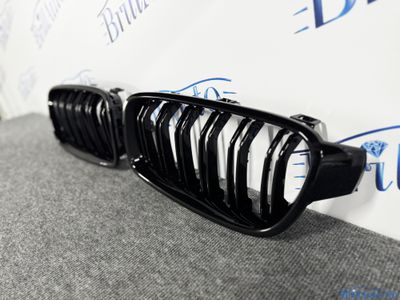 Решетка радиатора BMW 3 F30 M черная