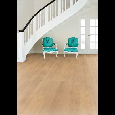 Ламинат Wineo Дуб Баланс Коричневый LA181-SP1